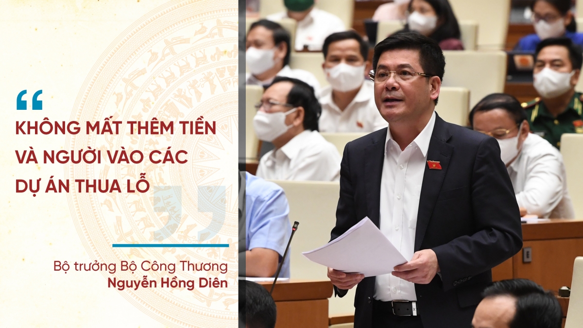 Những phát ngôn ấn tượng tại Kỳ họp thứ nhất Quốc hội khóa XV