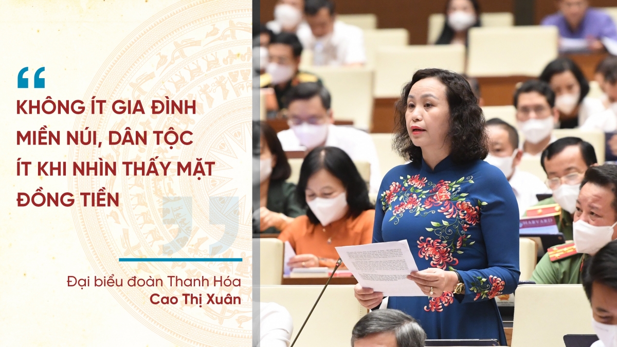 Những phát ngôn ấn tượng tại Kỳ họp thứ nhất Quốc hội khóa XV