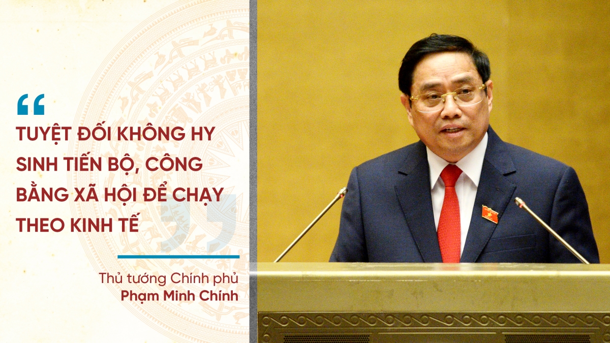 Những phát ngôn ấn tượng tại Kỳ họp thứ nhất Quốc hội khóa XV