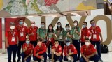 Những vận động viên Việt Nam đầu tiên từ Olympic Tokyo 2020 về nước