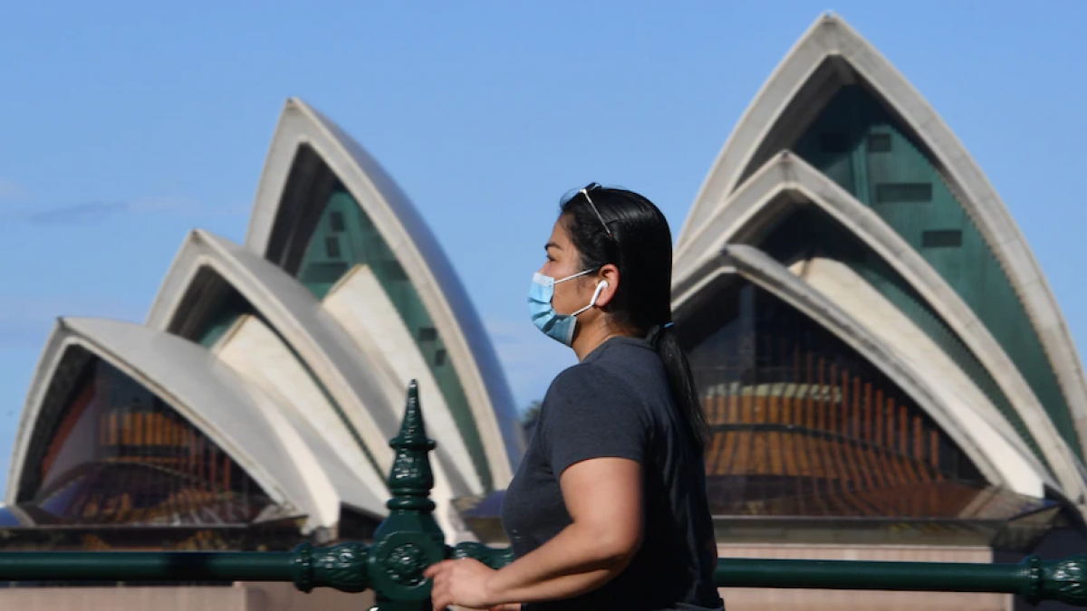 Những quốc gia từng kiên cường trước Covid-19 nay đã gục ngã trước biến thể Delta Australia đang tự hỏi liệu các đợt phong tỏa có thể ngăn chặn các đợt bùng phát dịch Covid-19 tiếp theo hay không. Ảnh: ABC News