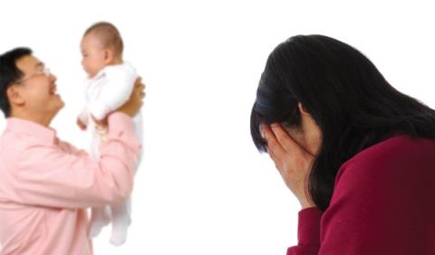 Chồng muốn tôi chấp nhận việc anh có con riêng Ảnh minh họa
