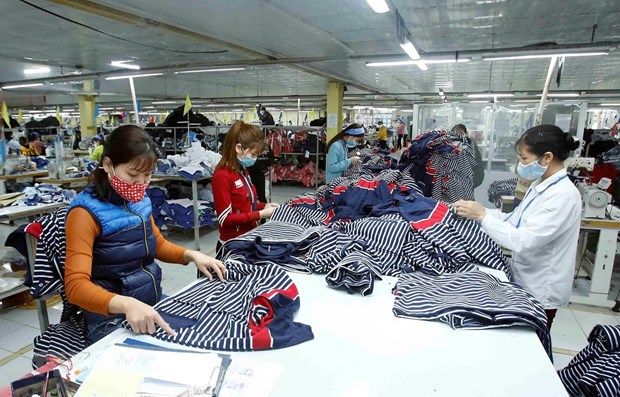 Kiểm soát lạm phát thích ứng từng giai đoạn của nền kinh tế (Ảnh minh họa: Phạm Kiên/TTXVN)
