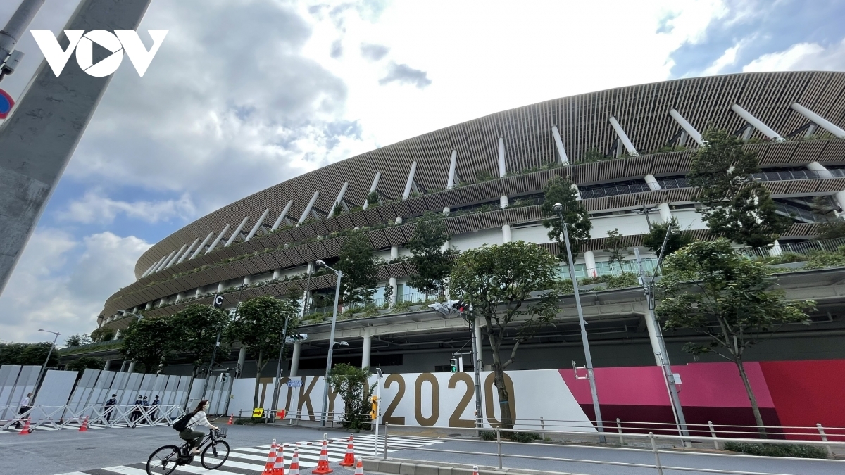 Số ca mắc Covid-19 là vận động viên Olympic Tokyo 2020 gia tăng liên tục trong những ngày gần đây. (Ảnh minh họa: Bùi Hùng). 