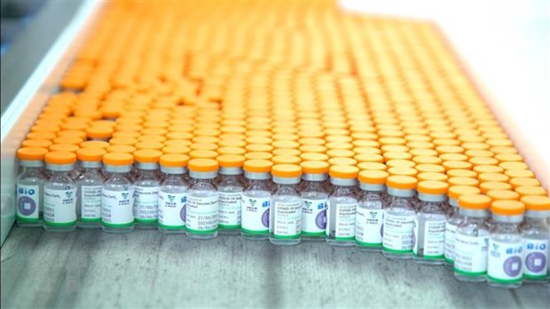 Trung Quốc công bố hiệu quả của vaccine COVID-19 với biến thể Delta