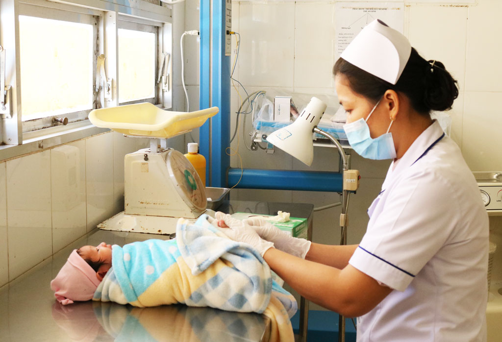 Sàng lọc trước sinh và sơ sinh: Vì những đứa trẻ sinh ra khỏe mạnh