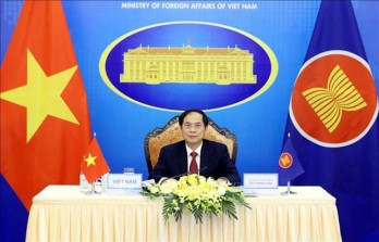 10.5 mln USD earmarked from ASEAN COVID-19 response fund should be used to buy vaccines quickly: minister 10.5 mln USD earmarked from ASEAN COVID-19 response fund should be used to buy vaccines quickly: minister