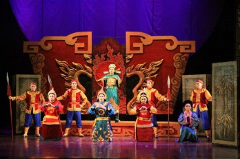 Online theatre - An inevitable development trend of performing arts