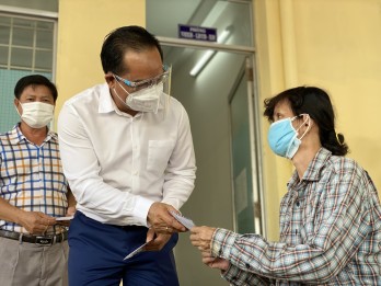 Để tiền hỗ trợ đến với các đối tượng thụ hưởng nhanh nhất, hiệu quả nhất