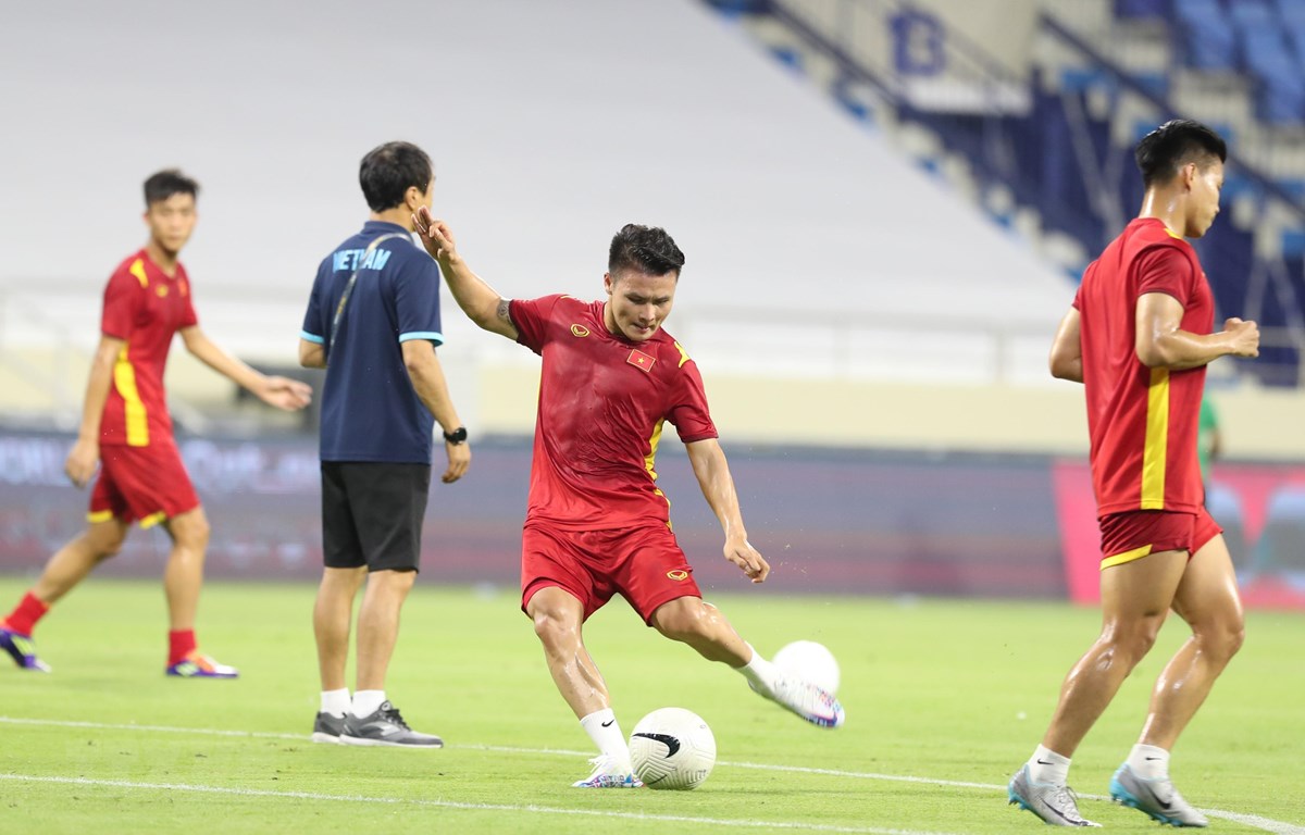 Tuyển Việt Nam đứng đầu Đông Nam Á trong Bảng xếp hạng FIFA tháng 8