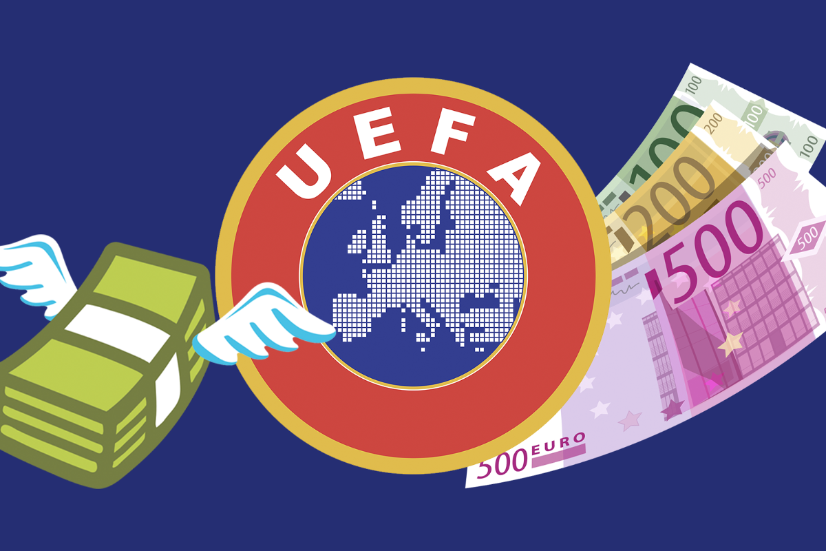 UEFA dự định thay thế Luật Công bằng Tài chính. (Ảnh: Goal)