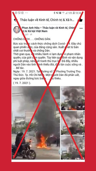 COVID-19: Nỗ lực thiết lập 'vùng xanh' trên không gian mạng