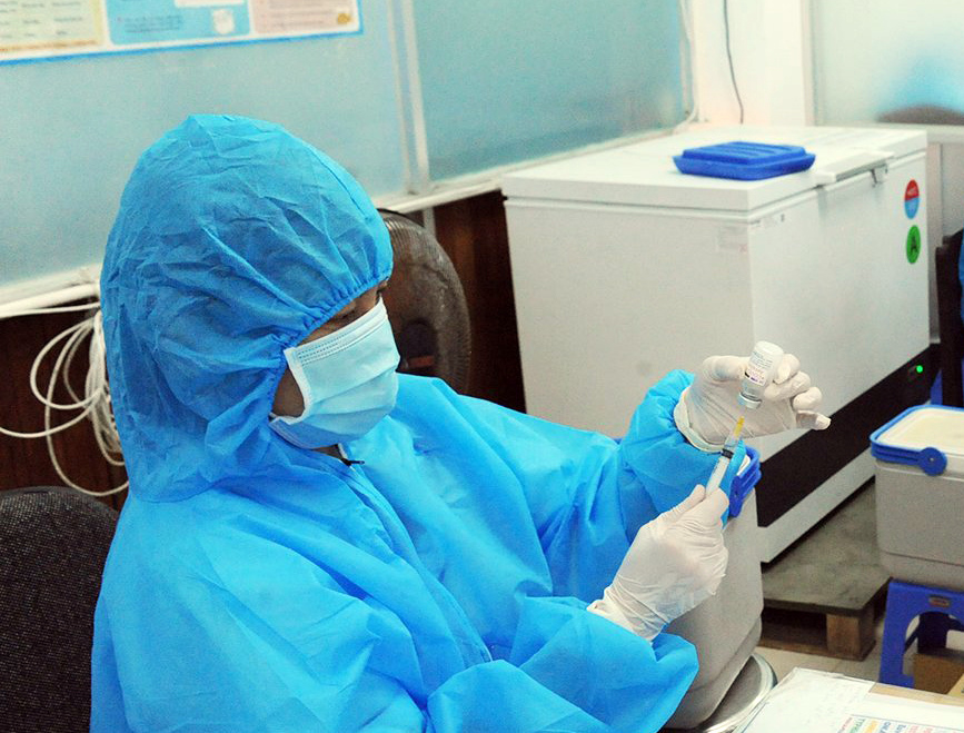 Ministry of Health continues to allocate 260,530 doses of vaccine to Long An The Ministry of Health continues to allocate 260,530 doses of vaccine to Long An