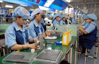 Foreign investment poured in Vietnam despite COVID-19 Foreign investment poured in Vietnam despite COVID-19