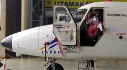Indonesia boosts electric-powered aircraft development Indonesian transport minister Budi Karya Sumadi has said the nation is ready for electric-powered aircraft development.