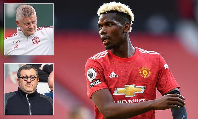 Pogba vẫn đang vờn MU, chưa đặt bút ký mới dù CLB đề nghị hợp đồng béo bở