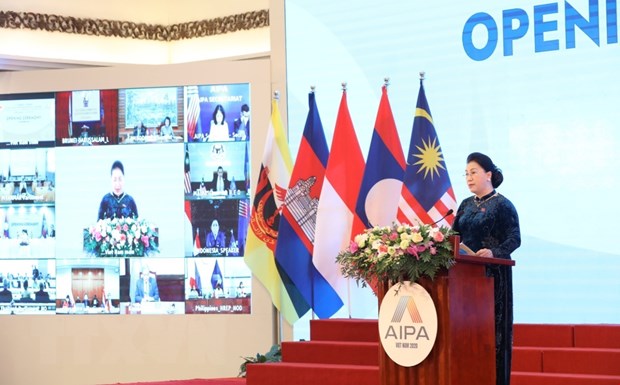 AIPA gắn kết định hình tầm nhìn mới: Hành động vì khát vọng chung