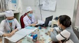 Phụ nữ mang thai chủ động chăm sóc sức khỏe
