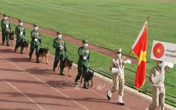 2021 Army Games’ event begins in Algeria 2021 Army Games’ event begins in Algeria
