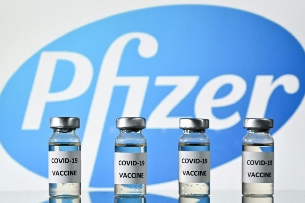 Đề nghị thông quan nhanh nhất cho 31 triệu liều vaccine Pfizer.