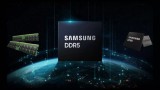 Samsung tiết lộ RAM DDR5-7200 512 GB