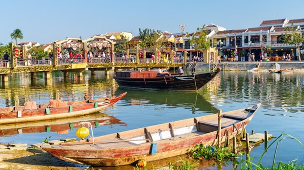 Best Vietnamese destinations for ‘Awe Walk’ after COVID-19 A view of Hoi An (Source: nhan dan.vn)