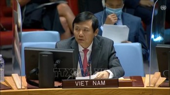 Vietnam calls for ensuring security of elections in Iraq Vietnam calls for ensuring security of elections in Iraq
