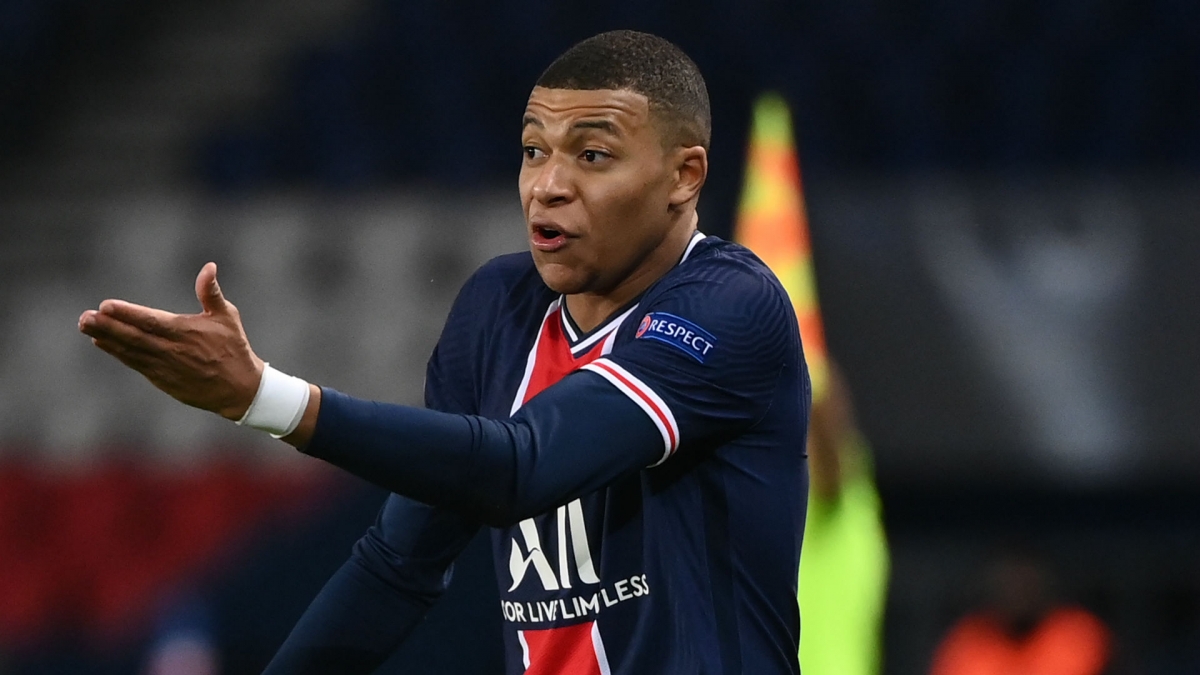 Mbappe là mục tiêu hàng đầu của Real Madrid (Ảnh: Getty).