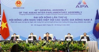 Brunei Darussalam lauds Vietnam’s pioneering role in hosting AIPA General Assembly virtually Brunei Darussalam lauds Vietnam’s pioneering role in hosting AIPA General Assembly virtually