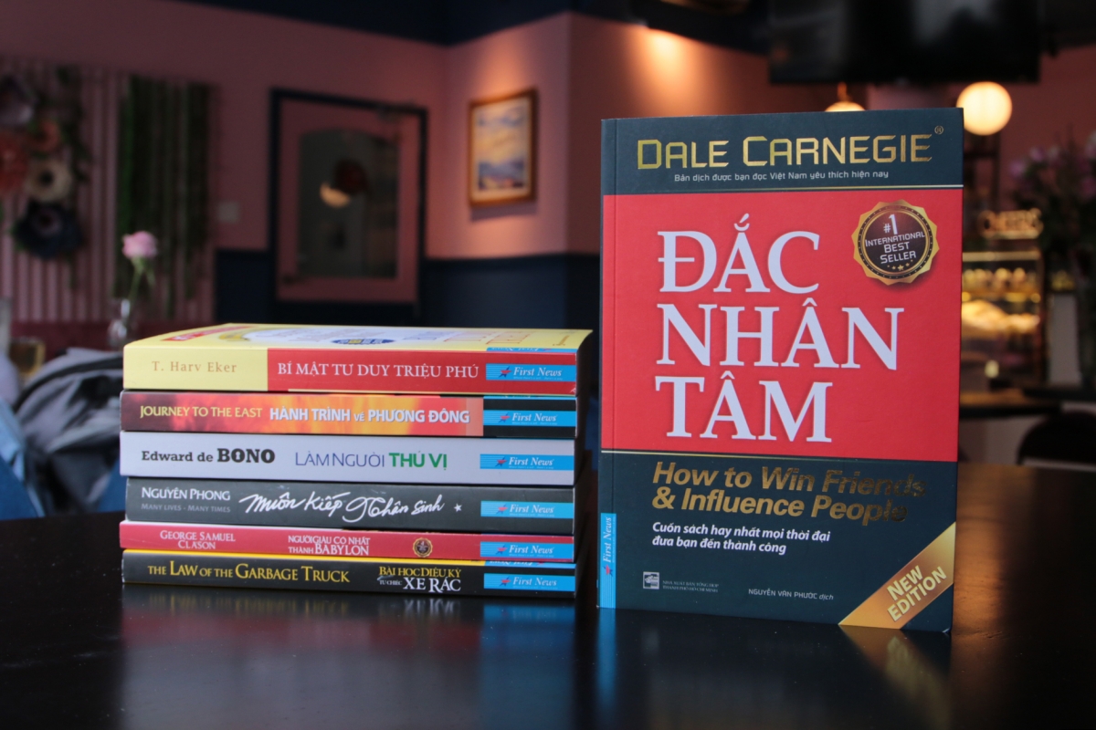 Sách chữa lành những âu lo, trầm cảm cho con người trong đại dịch