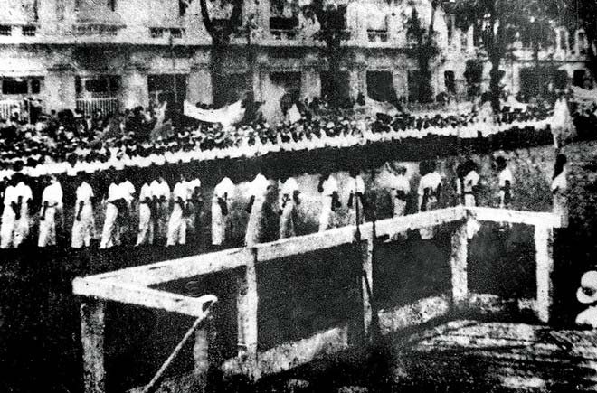 Ngày 2/9/1945 ở Sài Gòn: Cờ hoa Đại lộ Cộng hòa ngày lễ Độc lập