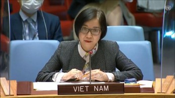 Vietnam calls for restraint, negotiations to solve Israel-Palestine conflict Vietnam calls for restraint, negotiations to solve Israel-Palestine conflict