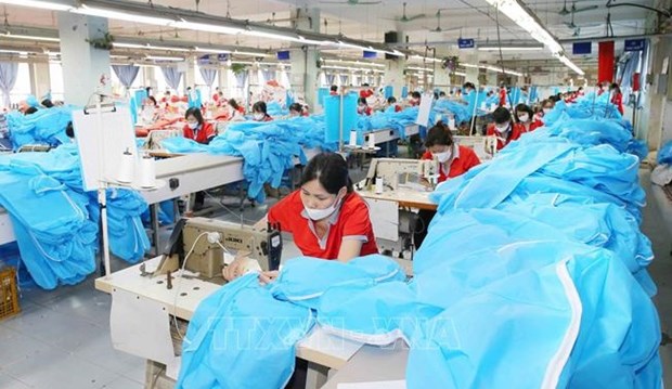 Online trade promotion - Leverage to boost connectivity, improve brands Illustrative image (Source: VNA)