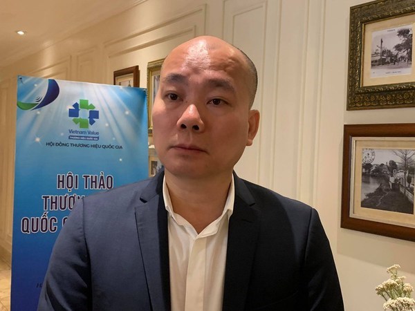 Online trade promotion – key to overcome COVID-19 crisis Vu Ba Phu, Director of the Trade Promotion Agency (Photo: VNA)