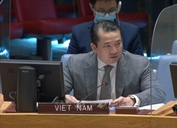 Vietnam condemns use of chemical weapons at UNSC discussion Vietnam condemns use of chemical weapons at UNSC discussion