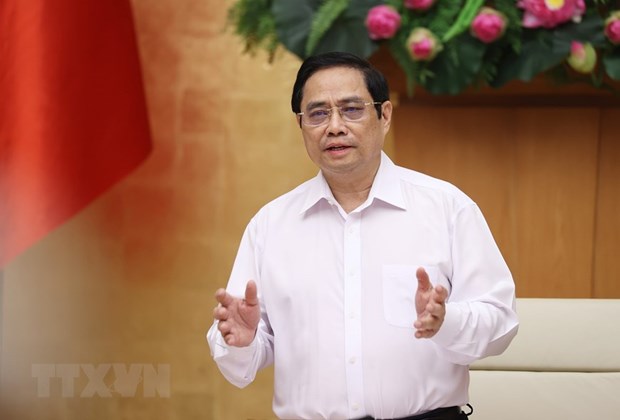 Phân công công tác của Thủ tướng và các Phó Thủ tướng Chính phủ
