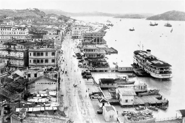 Tổng Bí thư Lê Hồng Phong - người con ưu tú của dân tộc Việt Nam