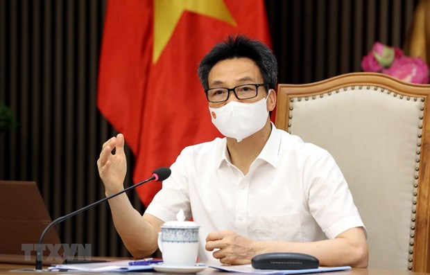 Phân công công tác của Thủ tướng và các Phó Thủ tướng Chính phủ