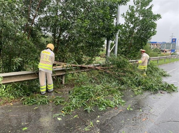 Cả nước mưa lớn, đề phòng lũ quét và sạt lở đất ở vùng núi phía Bắc (Ảnh minh họa: TTXVN phát)