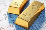 Giá vàng trong nước tăng ngược chiều với vàng thế giới