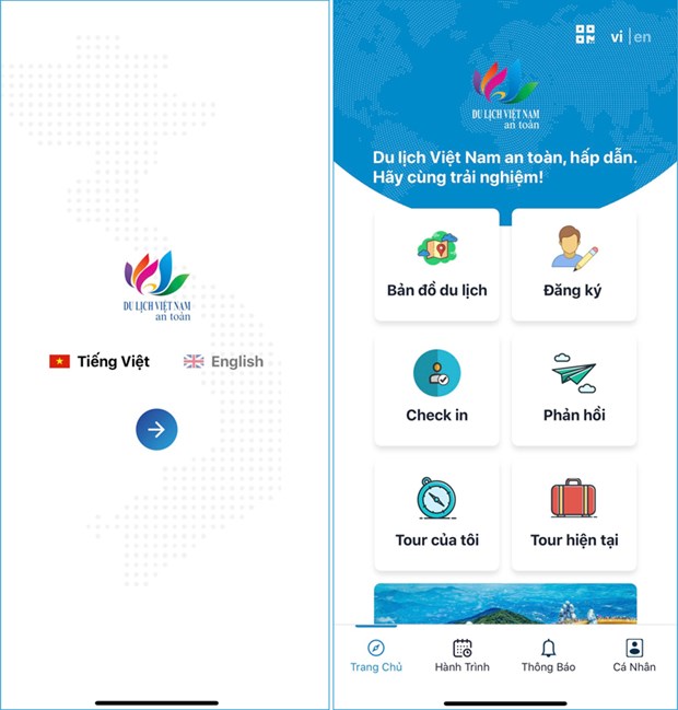 Hậu giãn cách: Du lịch số hóa ‘lộ trình thông hành’ sẵn sàng đón khách