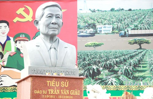 Giáo sư Trần Văn Giàu - Trọn đời vì hai tiếng quê hương