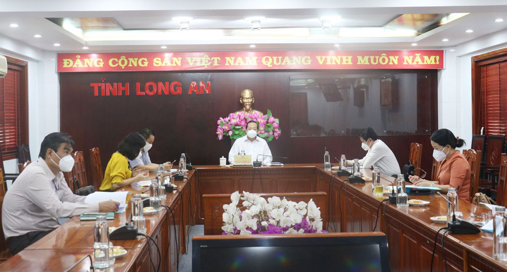 Thúc đẩy lưu thông, tiêu thụ nông sản trong bối cảnh phòng, chống dịch bệnh Covid-19