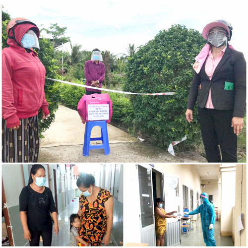 Nét đẹp mùa Covid (Bài 1)