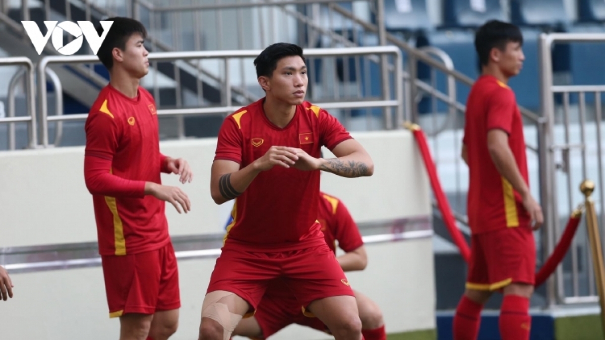 Văn Hậu lại phải phẫu thuật, khó đá vòng loại thứ ba World Cup 2022