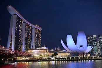 Singapore expects positive recovery in year's latter half Singapore expects positive recovery in year's latter half