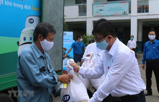 Hỗ trợ 118.000 tỷ đồng cho doanh nghiệp, người dân bị tác động vì dịch