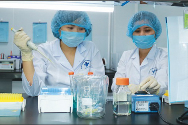 Hàm lượng kháng nguyên của các lô vaccine Vero Cell nằm trong khoảng cho phép là đều đạt yêu cầu