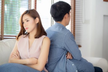Giận chồng một cách… tạo cảm hứng Giận chồng một cách… tạo cảm hứng