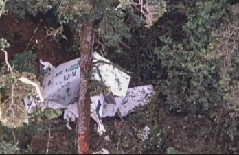 No survivor in cargo plane crash in Indonesia No survivor in cargo plane crash in Indonesia